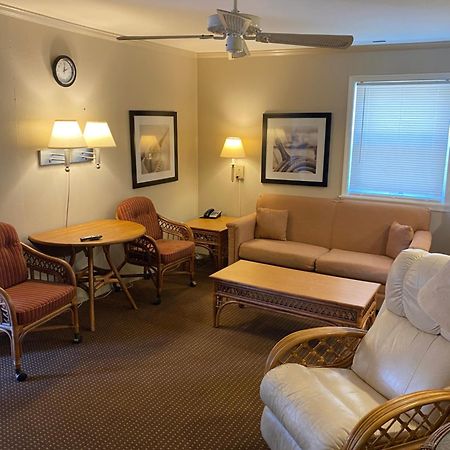 The Admiral Hotel/Motel Ocean City Exterior photo